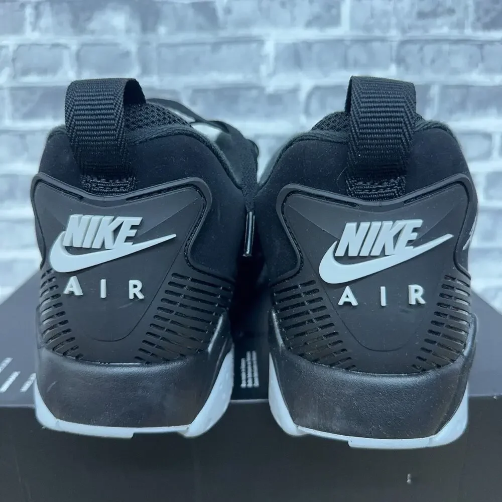 Nike Air Jordan MVP 92 Black Wolf Grey Anthracite HQ3950-002 Mens Size 12 New